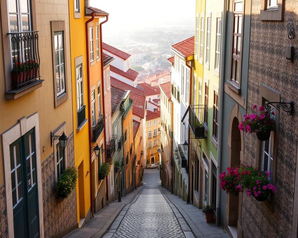 Altstadt Porto