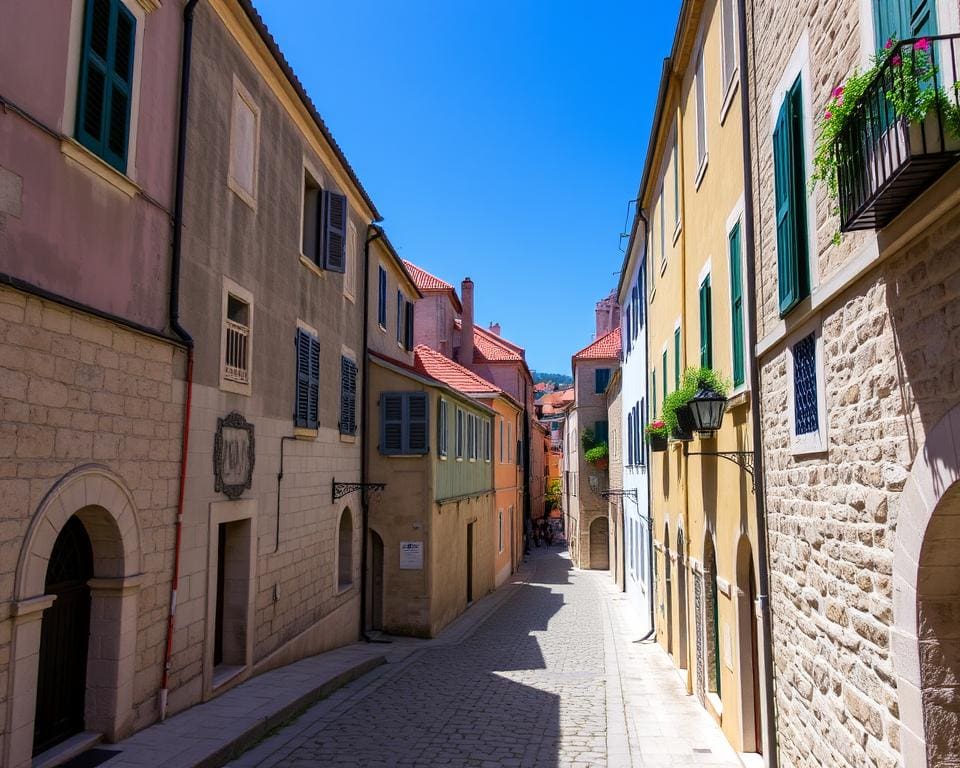 Altstadt von Dubrovnik