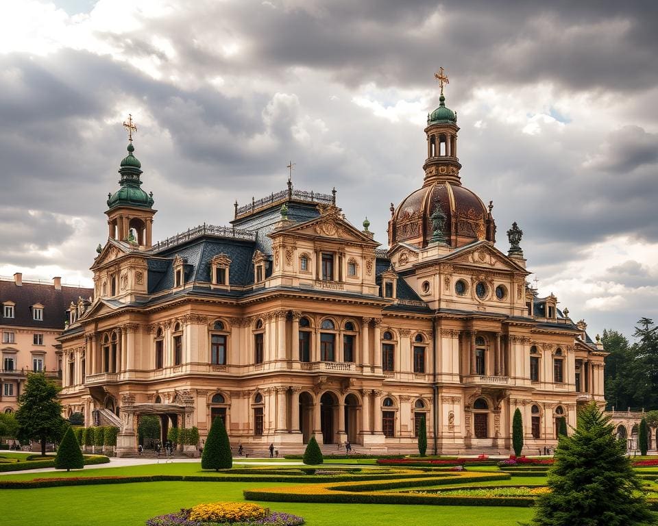 Architektur des Barock in Polen