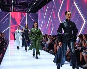 Balenciaga: Die Zukunft der Mode auf dem Laufsteg