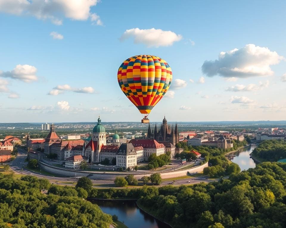 Ballonfahrt Vilnius