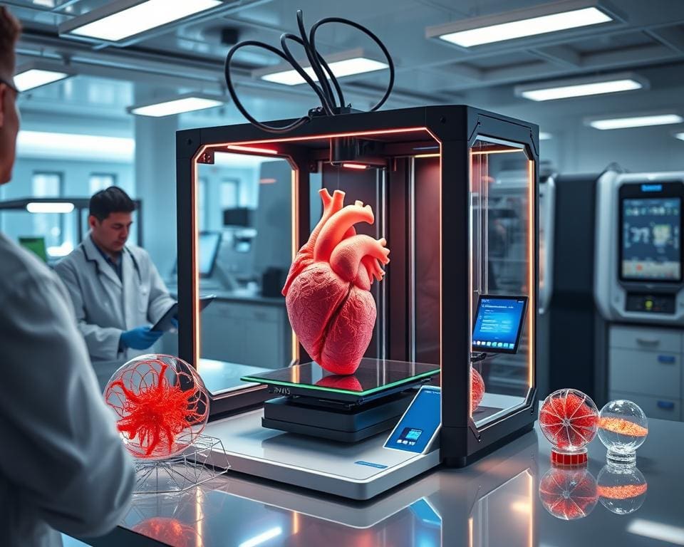 Bio-3D-Druck in der Medizin