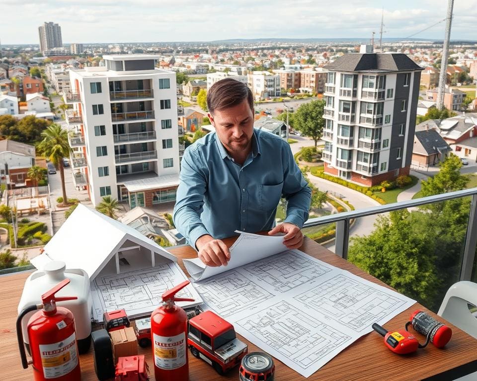 Brandschutzberater: Brandschutzlösungen für Wohnhäuser und Gewerbe