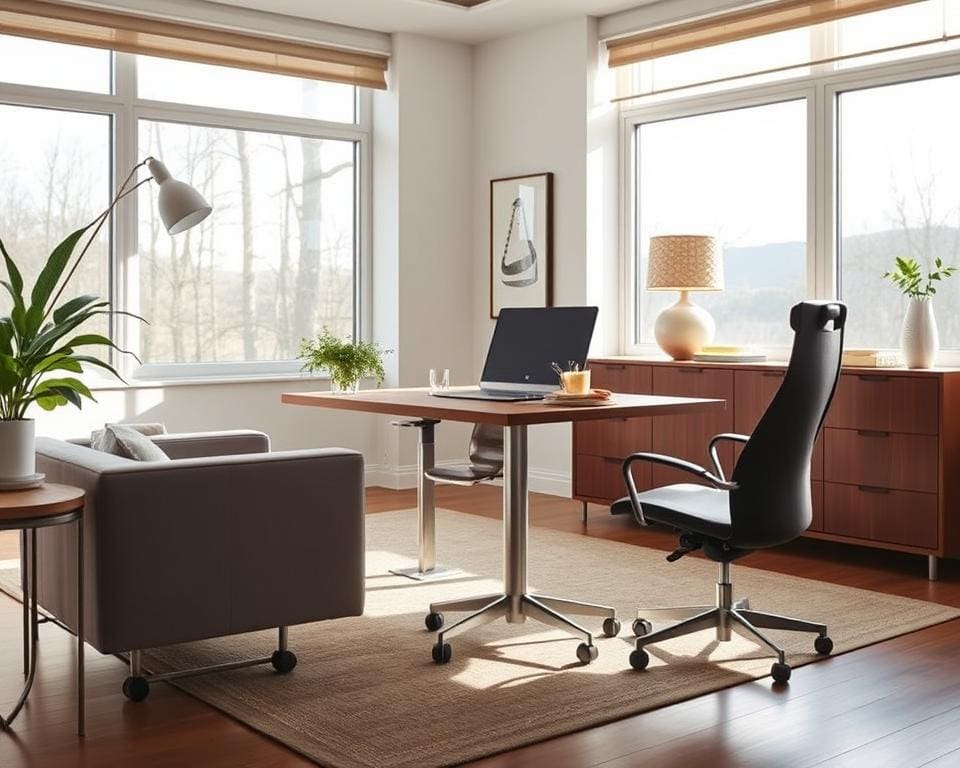 Bürostühle von Vitra: Perfekter Sitzkomfort im Homeoffice