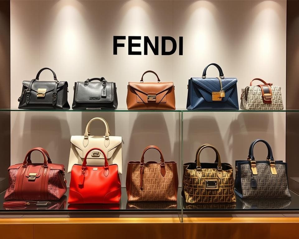 Die Geschichte von Fendi und seine ikonischen Modelle