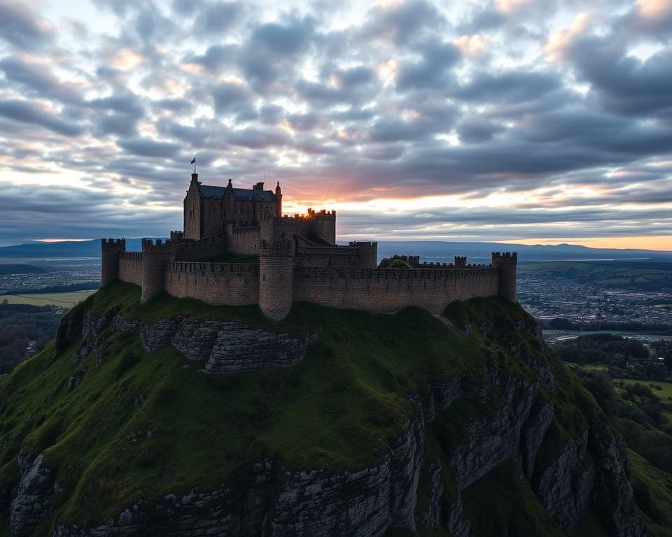 Edinburgh Castle