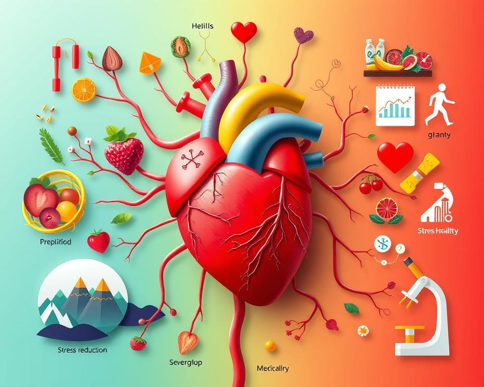 Einflussfaktoren Herzgesundheit
