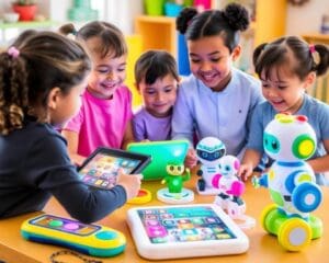 Elektronische Lernspielzeuge für Kinder