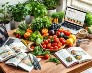 Ernährungsberater: Ernährungsberatung für Veganer und Vegetarier