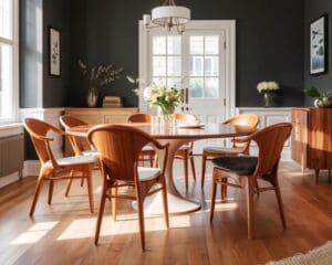 Esstischstühle von Thonet: Klassiker für dein Esszimmer