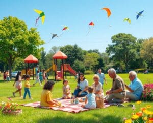 Familienausflüge, die Groß und Klein begeistern