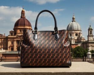 Fendi: Taschen, die Geschichte schreiben