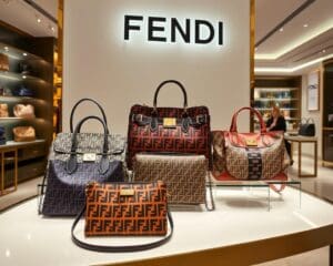 Fendi: Wie Taschen zu Mode-Ikonen wurden