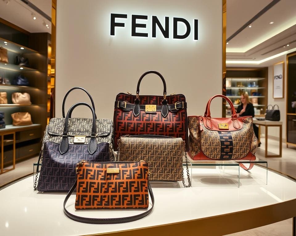 Fendi: Wie Taschen zu Mode-Ikonen wurden