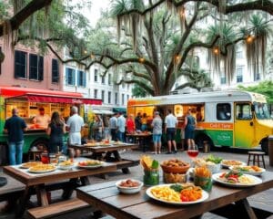 Gastronomietour in Charleston, South Carolina