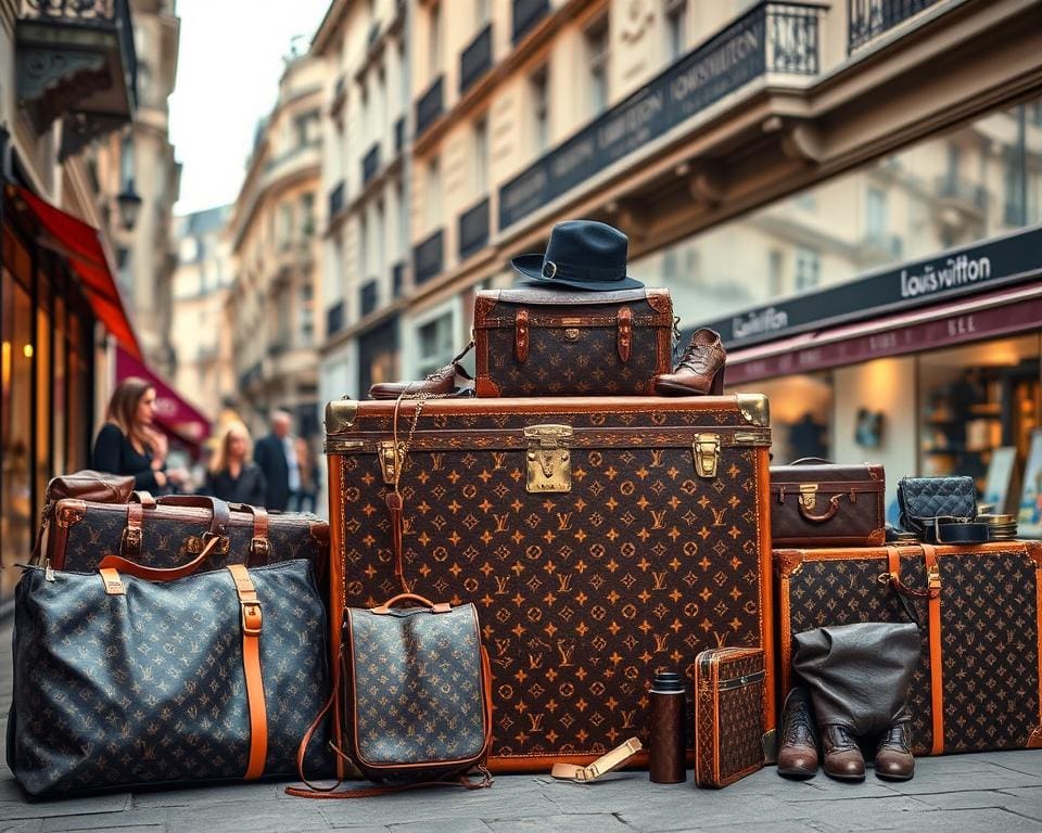 Geschichte von Louis Vuitton