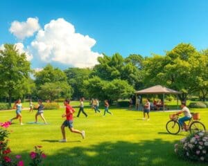 Gesundheit im Alltag: Wie man fit und ausgeglichen bleibt