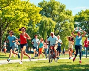 Gesundheit und Sport: Warum Bewegung unerlässlich ist