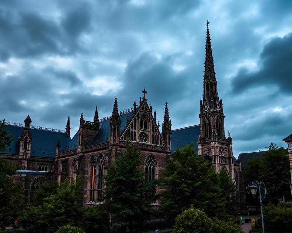 Gotische Kirchen in Utrecht, Niederlande