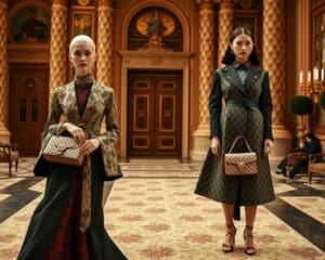 Gucci: Von Tradition zu revolutionären Designs