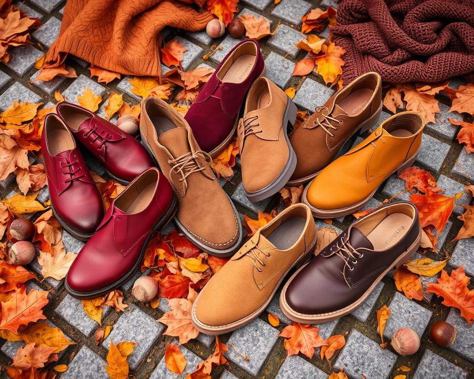 Herbst Schuhe