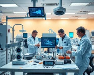 Ingenieur: Ingenieure in der Medizintechnik – Innovation für die Gesundheit