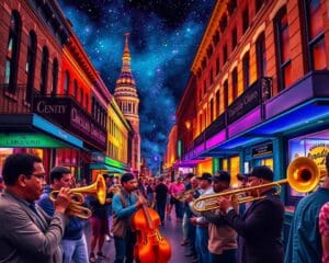 Jazz und Kultur in Cleveland, Ohio