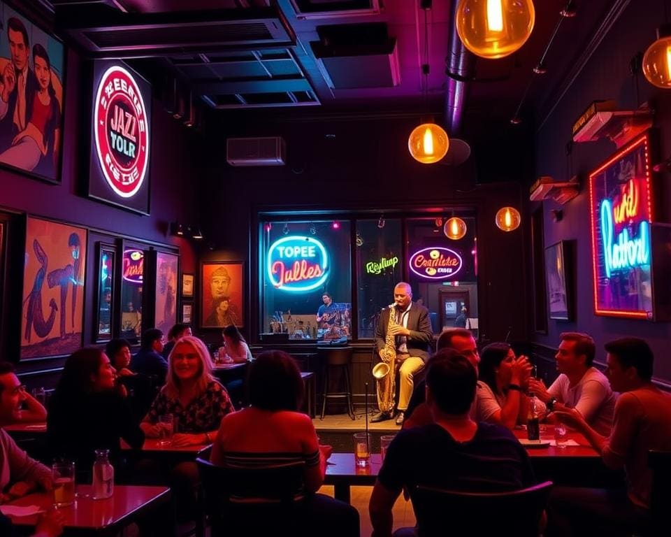 Jazzbars und Clubs in Atlanta