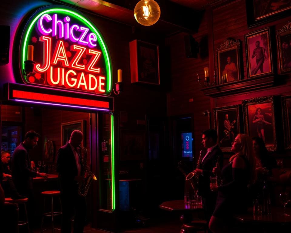 Jazzclubs in Chicago