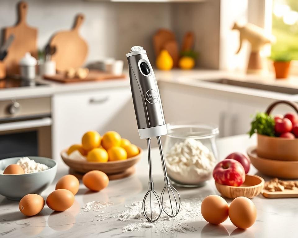 Kabellose Handmixer: Leichtes Kochen und Backen