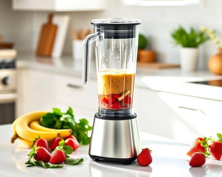 Kabellose Mixer: Schnelle Smoothies und Shakes im Handumdrehen