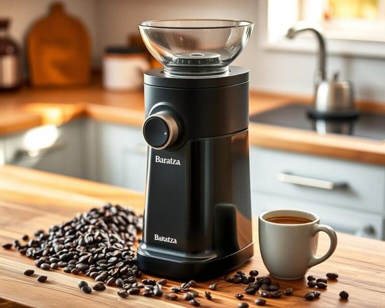 Kaffeemühlen von Baratza: Perfekt gemahlener Kaffee für Genießer