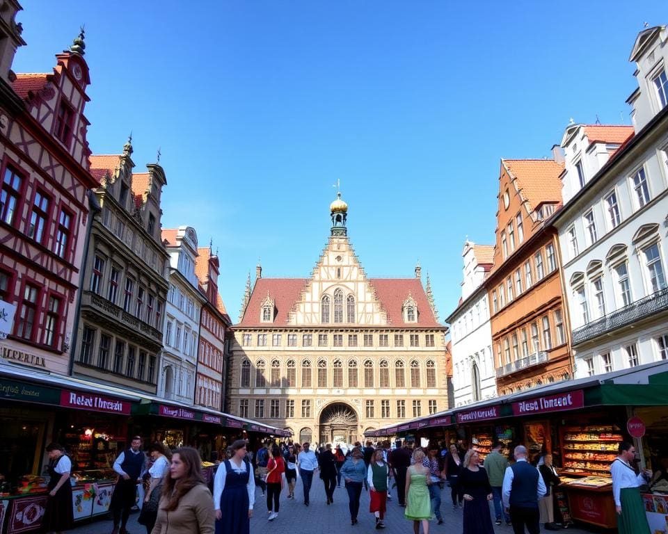 Krakauer Marktplatz