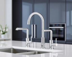 Küchenarmaturen von Grohe: Qualität und Eleganz in der Küche