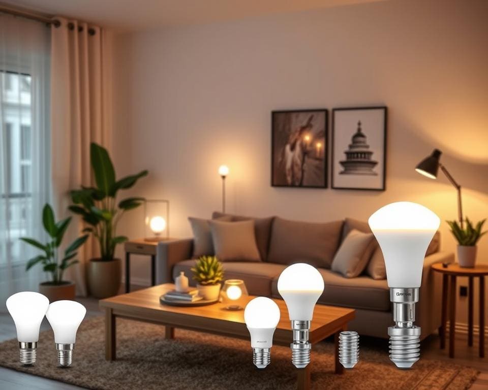 LED-Lampen von Osram: Energiesparende Beleuchtung für dein Zuhause