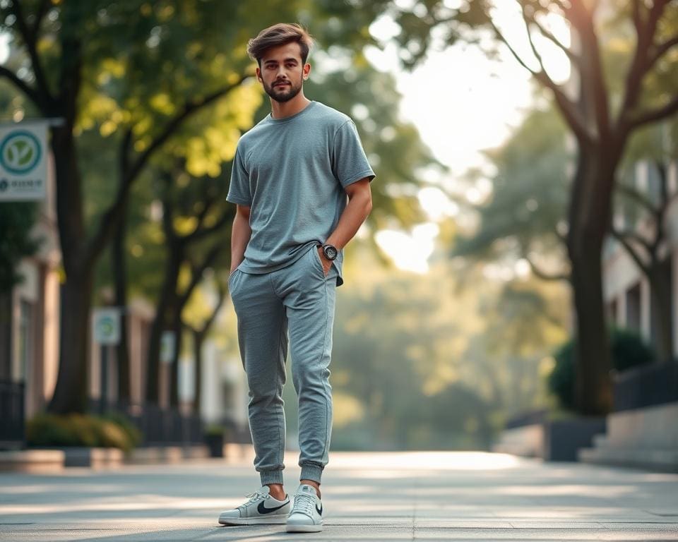 Lässige Freizeitkleidung für deinen entspannten Look