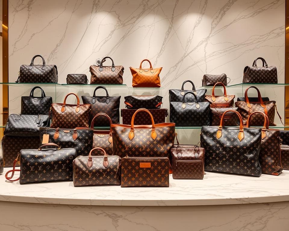 Louis Vuitton: Taschen, die Generationen überdauern