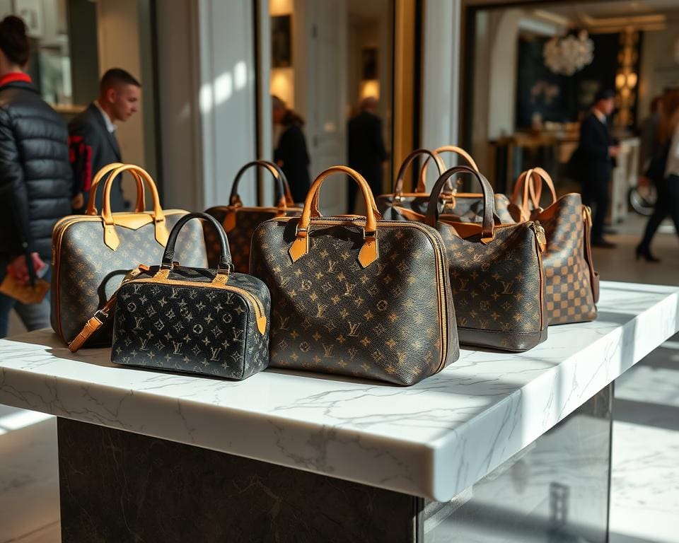 Louis Vuitton: Taschen, die Modegeschichte prägen