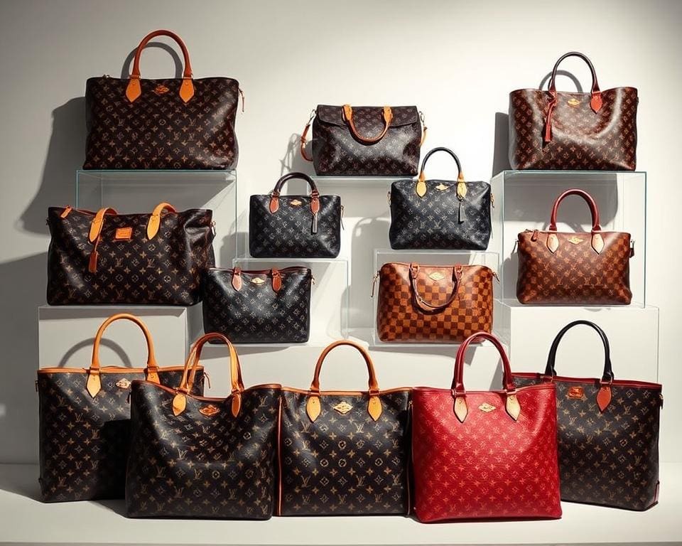 Louis Vuitton: Taschen, die zu Ikonen wurden