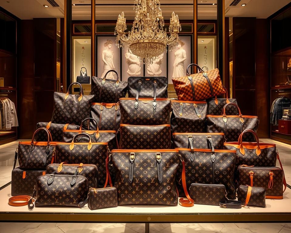 Louis Vuitton Taschen und deren Einfluss auf die Luxusmode