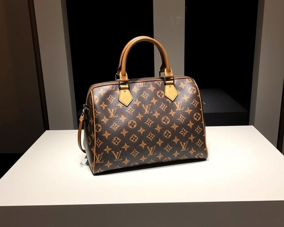 Louis Vuitton Taschenkunst und Funktionalität