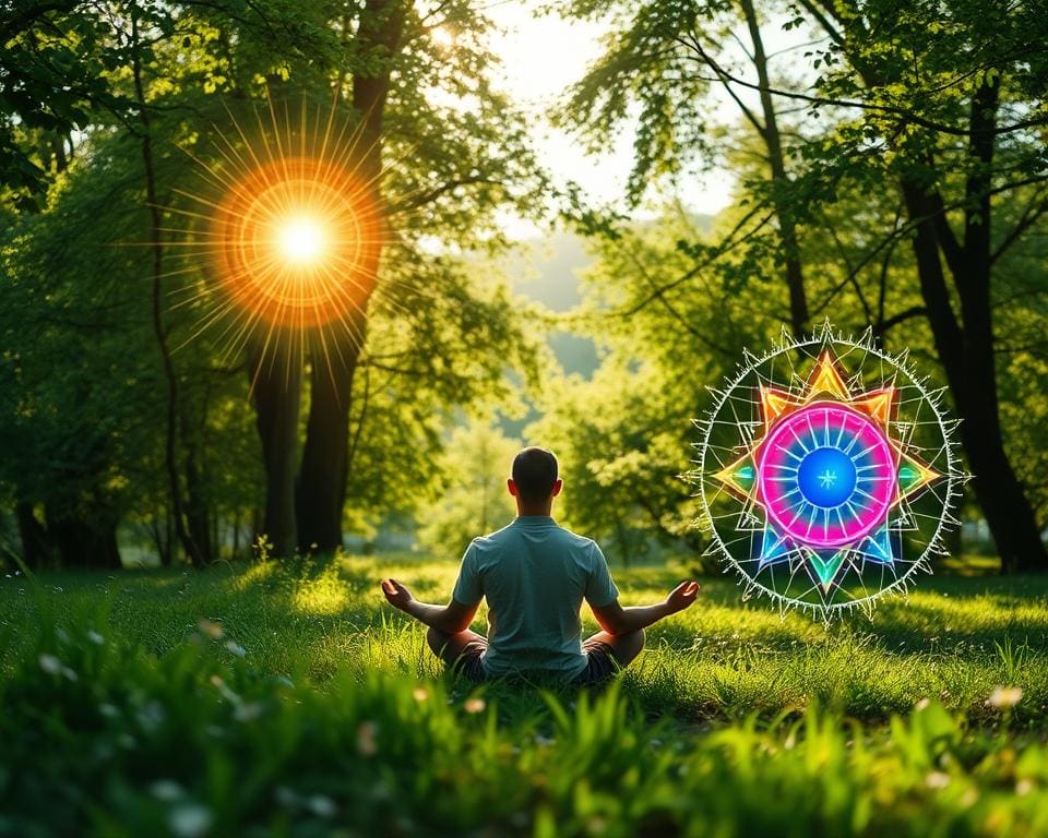 Meditation Vorteile für physische und psychische Gesundheit