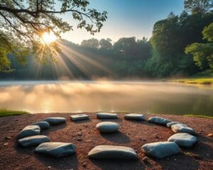 Meditation am Morgen: Dein Schlüssel zu innerer Ruhe