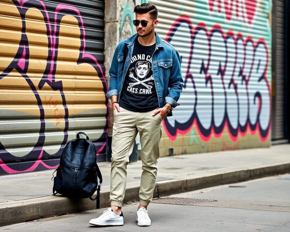 Modetrends für ein gelungenes Casual-Outfit