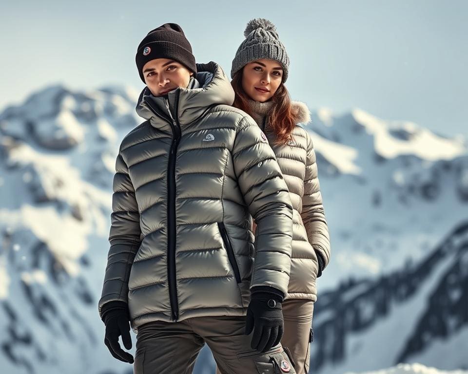 Moncler: Stilvoll durch den Winter mit Funktion