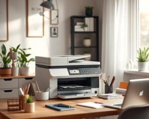 Multifunktionsdrucker von HP: Effizienz für das Homeoffice