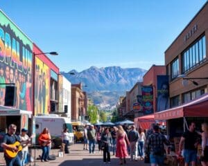 Musik und Kultur in Denver, Colorado