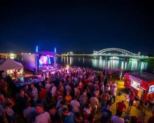 Musikfestivals in Memphis, Tennessee