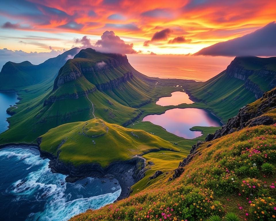 Naturwunder im Gros-Morne-Nationalpark, Neufundland