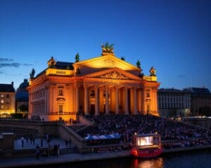 Oper und Theater in Prag, Tschechien